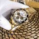 Perfect Replica Rolex Daytona Rainbow Diamond Bezel Yellow Gold Oyster Band 43mm Watch (7)_th.jpg